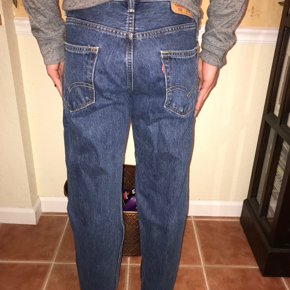 Authentic Levi’s - image 3